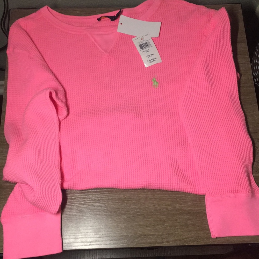 Ralph Lauren Thermal shirt
